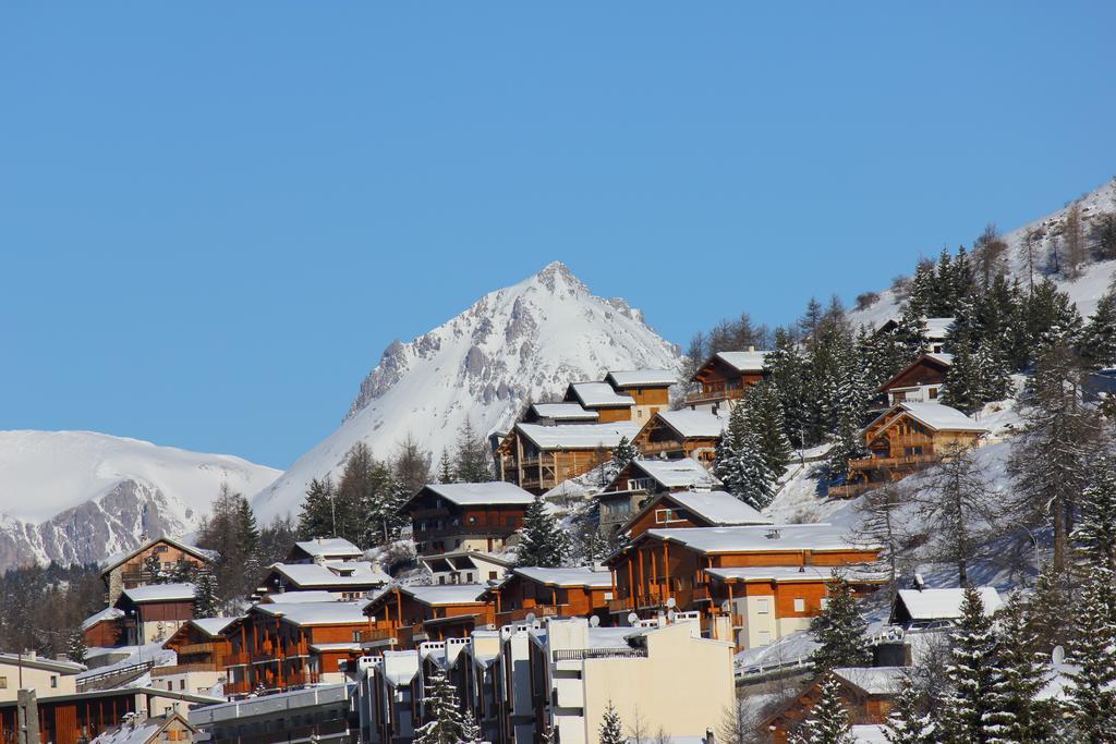 Adonis Le Chastellan Hotel Valberg Eksteriør billede